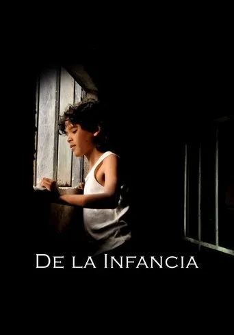 Póster de De la infancia