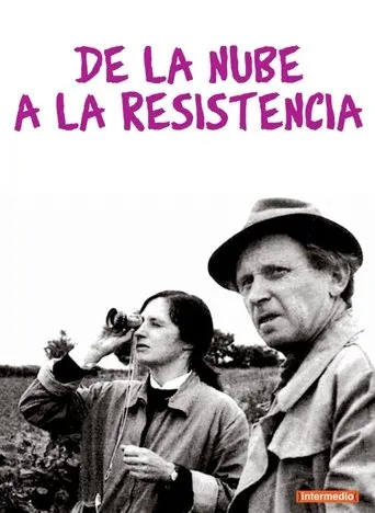 Póster de De la nube a la resistencia (1979) con Dolando Bernardini como The Father