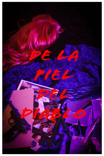 Póster de De la piel del Diablo