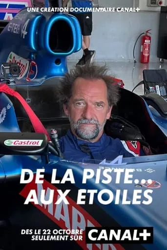Póster de De la piste aux étoiles
