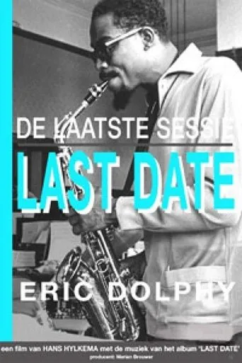 Póster de De laatste sessie