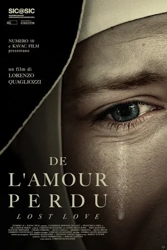 Póster de De l’amour perdu
