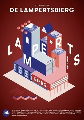 Póster de De Lampertsbierg