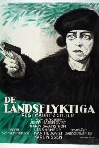 Póster de De landsflyktige