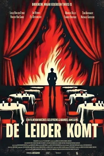 Póster de De Leider Komt