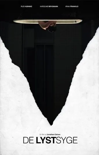 Póster de De lystsyge