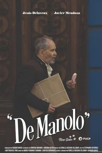 Póster de De Manolo