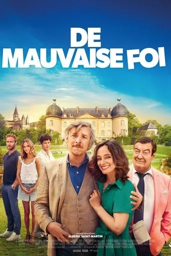 Póster de De mauvaise foi