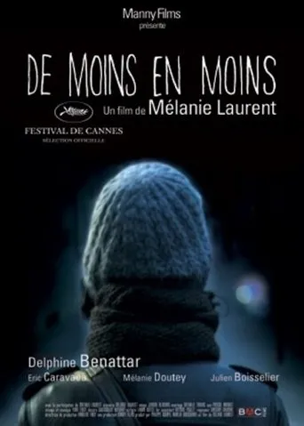 Póster de De moins en moins