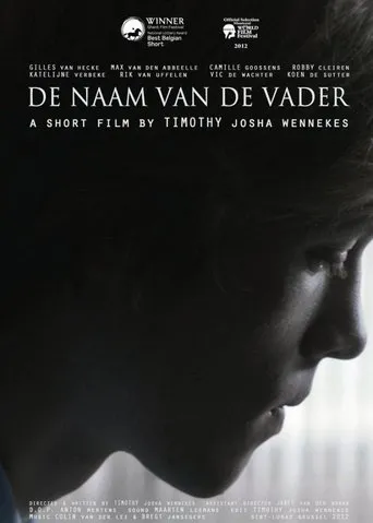 Póster de De Naam van de Vader