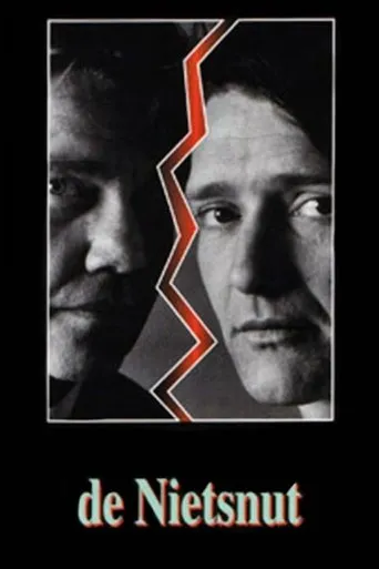 Póster de De nietsnut