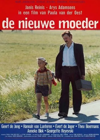 Póster de De nieuwe moeder