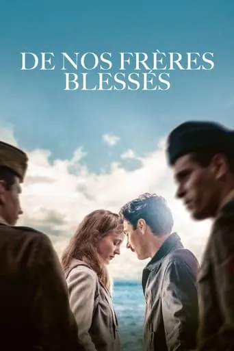 Póster de De nos frères blessés