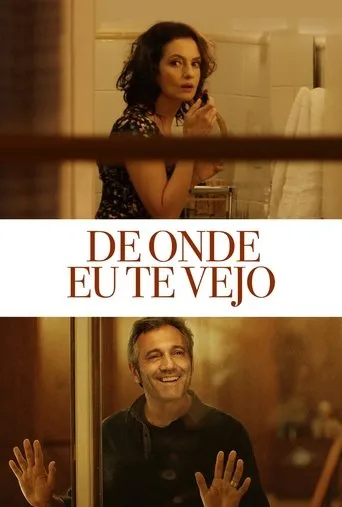 Póster de De Onde Eu Te Vejo