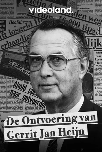 Póster de De Ontvoering van Gerrit Jan Heijn