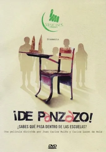 Póster de De Panzazo