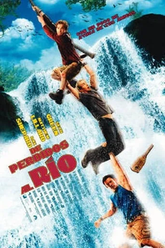 Póster de De perdidos al río