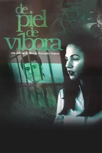 Póster de De piel de víbora