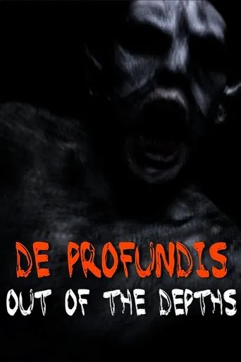 Póster de De Profundis: Out of the Depths