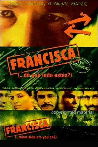Póster de ¿De qué lado estás?