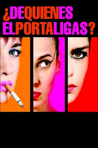 Póster de ¿De quién es el portaligas?