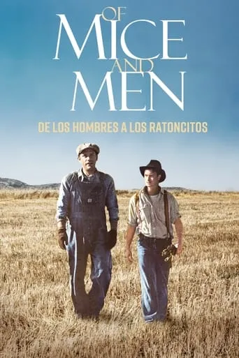 Póster de De ratones y hombres