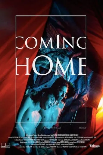 Póster de De regreso a casa