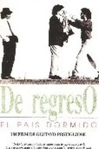 Póster de De regreso (El país dormido)