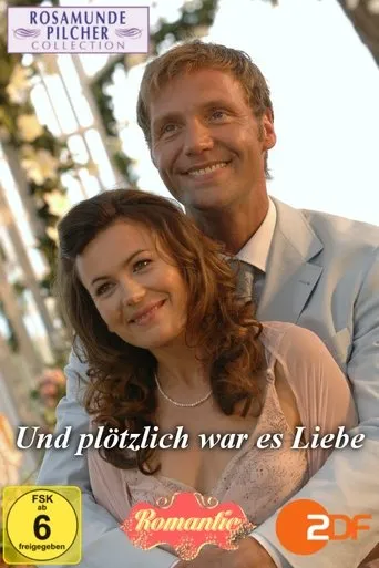 Póster de De repente, el amor (2006) con Patrik Fichte como Nicolas Miller