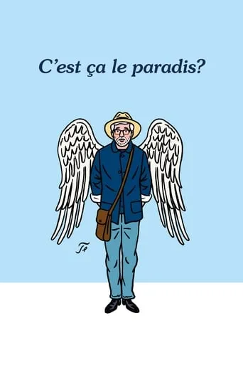 Póster de De repente, el paraíso