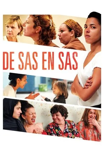 Póster de De sas en sas