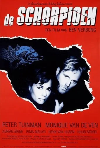 Póster de De schorpioen