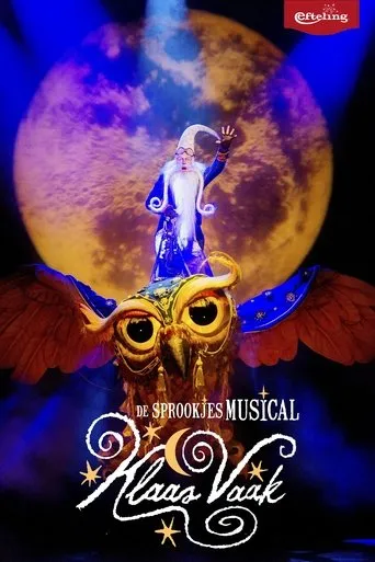 Póster de De Sprookjesmusical - Klaas Vaak