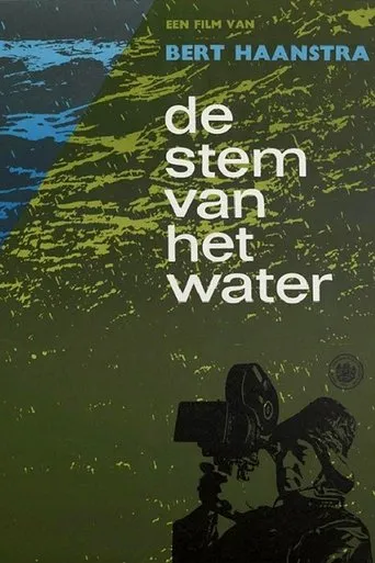 Póster de De Stem van het Water