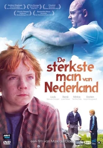 Póster de De sterkste man van Nederland