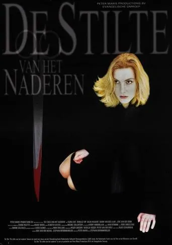 Póster de De stilte van het naderen