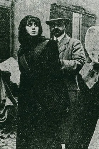 Póster de De svarta maskerna