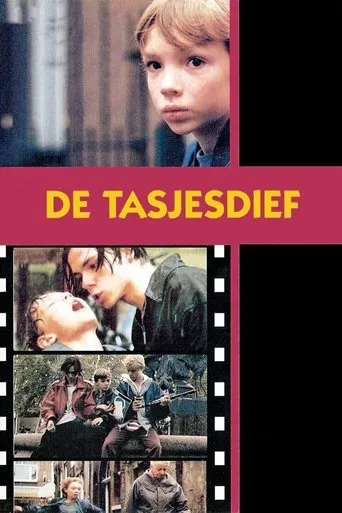 Póster de De tasjesdief