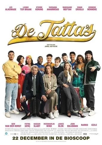 Póster de De Tatta's