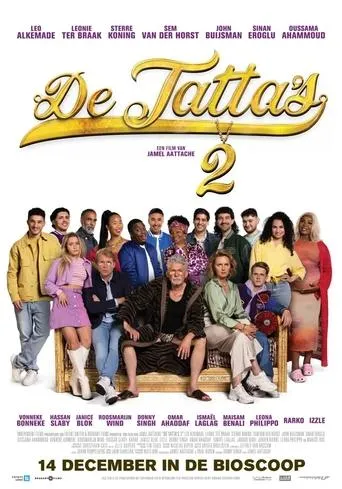 Póster de De Tatta’s 2