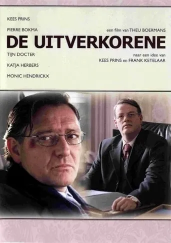 Póster de De Uitverkorene