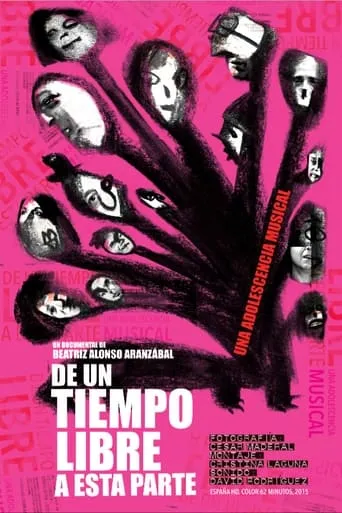 Póster de De un tiempo libre a esta parte
