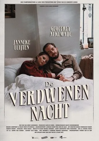 Póster de De Verdwenen Nacht