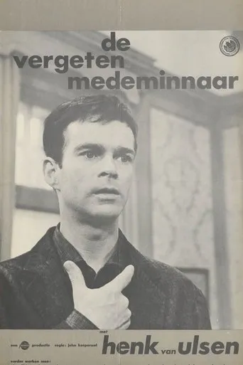 Póster de De vergeten medeminnaar