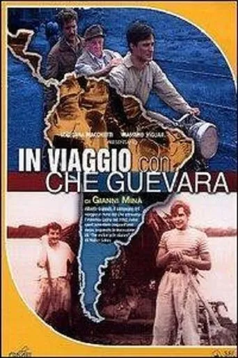 Póster de De viaje con Che Guevara