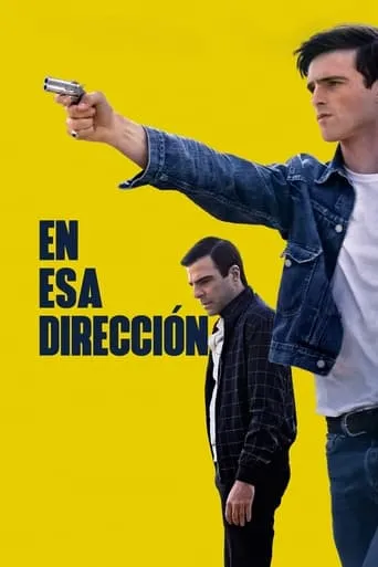 Póster de De viaje con mi asesino