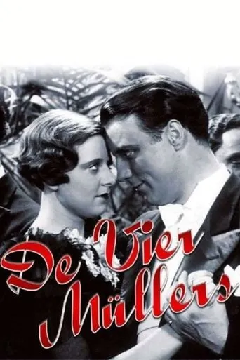 Póster de De vier Müllers