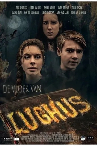 Póster de De vloek van Lughus