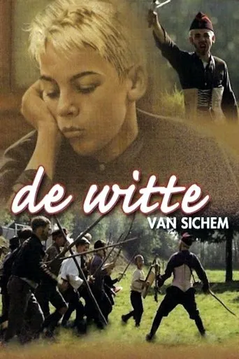 Póster de De Witte van Sichem