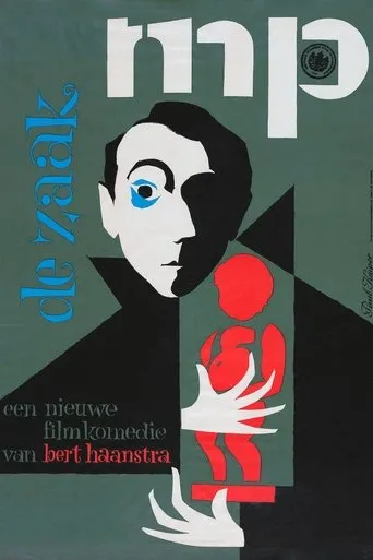 Póster de De zaak M.P.